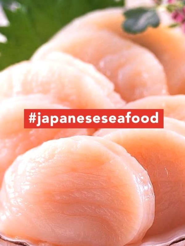 JFOODO 日本帆立貝推廣｜戶外廣告視覺設計 (OOH) 與在地化輸出｜PearlYule 珍珠娛樂